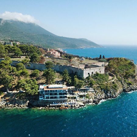 Karalis Beach Hotel Pylos Exterior photo